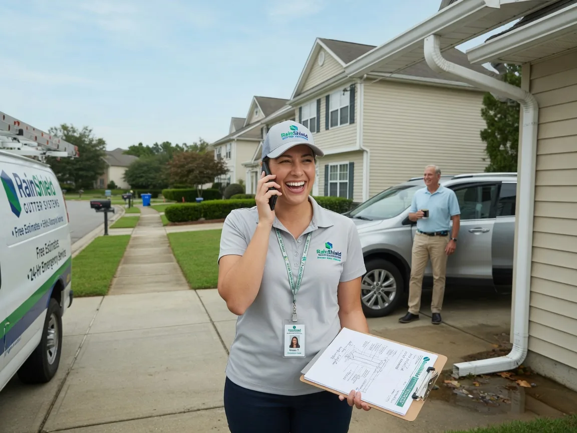 Gutter Installation Red Oak, VA FAQs